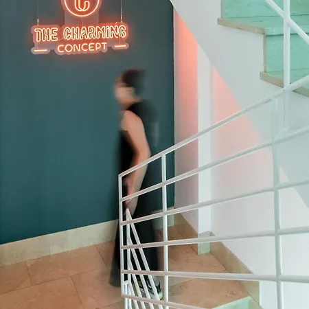 Apartahotel Arturo Soria By Charming *