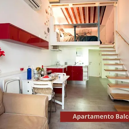 Loft Letras Apartament *
