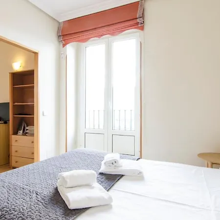 1 Bedroom 1 Bathroom Furnished - Chueca - Bright In Downtown Area - Mintystay Apartment *