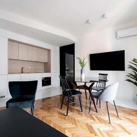 Apartment Mintystay - 1 Bd Opera Madrid