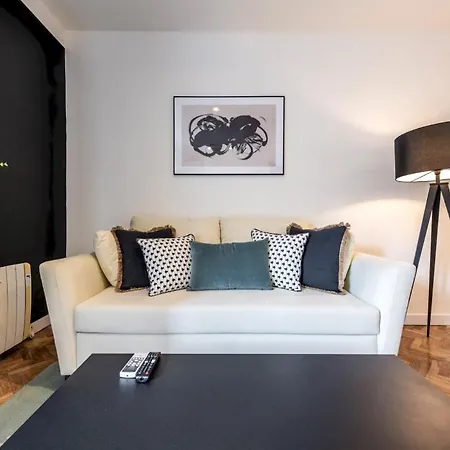 Mintystay - 1 Bd Opera *