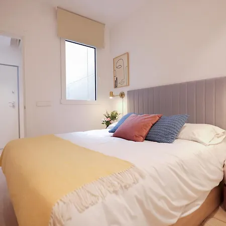 Delightful 2br Flat In Chic Chueca