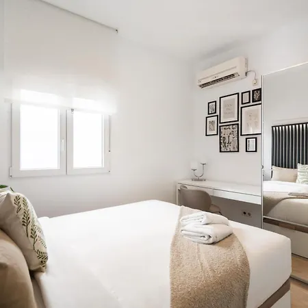 Apartmán Retiro White *