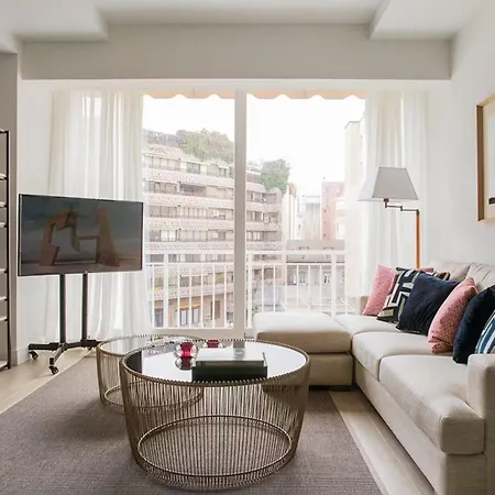 Daire Cozy 3bedrrom For Rent - Check Profile Madrid