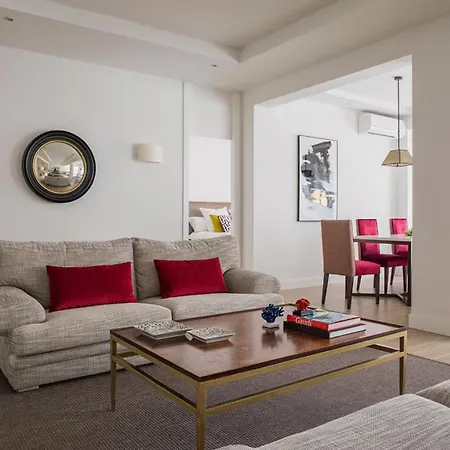 Cozy 3bedrrom For Rent - Check Profile Daire Madrid
