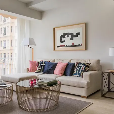 Cozy 3bedrrom For Rent - Check Profile Daire Madrid