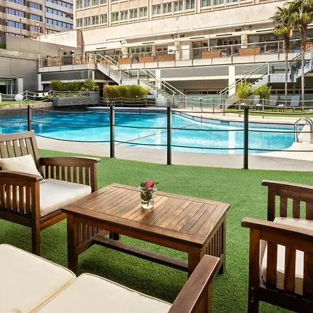 Meliá Castilla 4* Madrid
