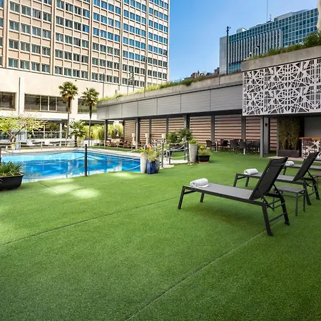 Meliá Castilla Hotel Madrid