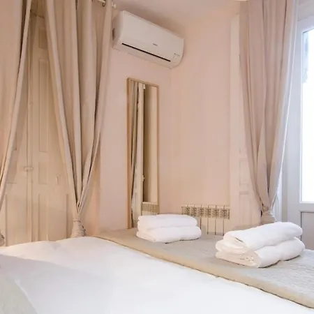 Espiritu Santo 39, 1º Izq Apartment Madrid