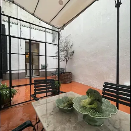 3 Bedrooms 2 Bathrooms Furnished - Malasana - Terrace - Bright In Downtown Area - Mintystay Apartamento Madrid