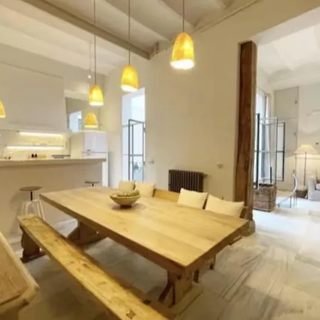 3 Bedrooms 2 Bathrooms Furnished - Malasana - Terrace - Bright In Downtown Area - Mintystay * Madrid
