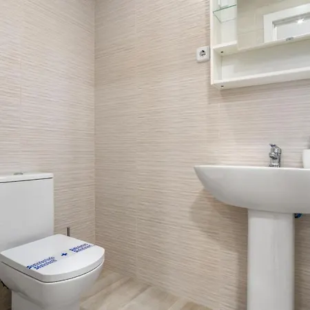 1 Bedroom 1 Bathrooms Furnished - Delicias Atocha - Bright - Mintystay Apartment Madrid