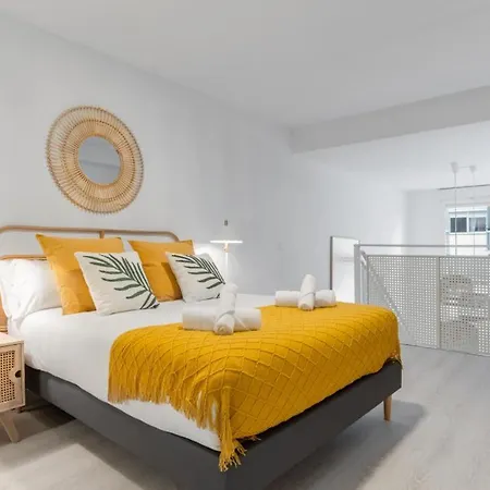 Apartment 1 Bedroom 1 Bathrooms Furnished - Delicias Atocha - Bright - Mintystay Madrid