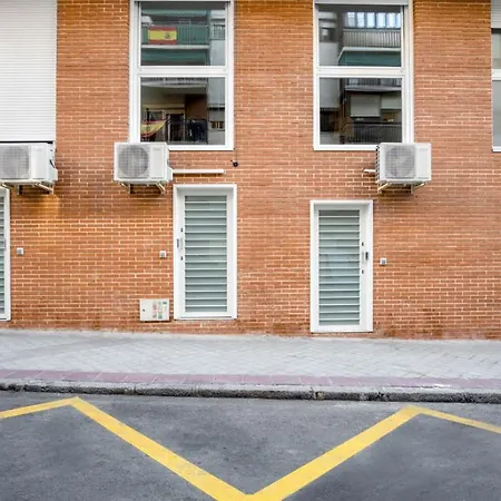1 Bedroom 1 Bathrooms Furnished - Delicias Atocha - Bright - Mintystay *