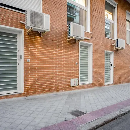 1 Bedroom 1 Bathrooms Furnished - Delicias Atocha - Bright - Mintystay Apartment