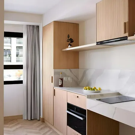아파트호텔 Sonder By Marriott Bonvoy Sofia Atocha