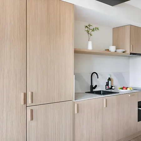 아파트호텔 Sonder By Marriott Bonvoy Sofia Atocha 마드리드