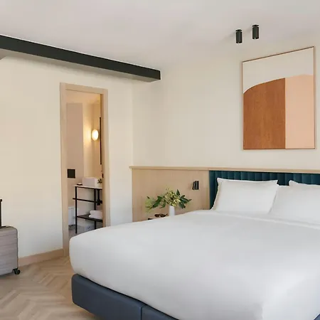 아파트호텔 Sonder By Marriott Bonvoy Sofia Atocha