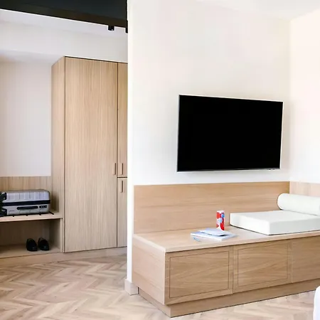 아파트호텔 Sonder By Marriott Bonvoy Sofia Atocha 마드리드