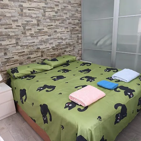 Fantastico Apartamento, Zona Residencial Centro Apartment
