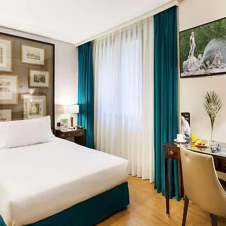 Hotel Sercotel Gran Conde Duque