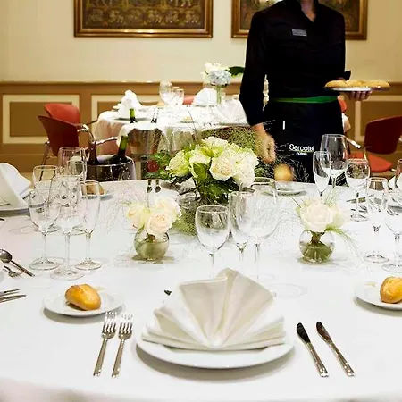 Sercotel Gran Conde Duque Hotel