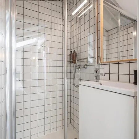 Attic 3bedrms-2baths In Heart Of Malasana Appartement Madrid
