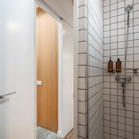 Attic 3bedrms-2baths In Heart Of Malasana Appartement *
