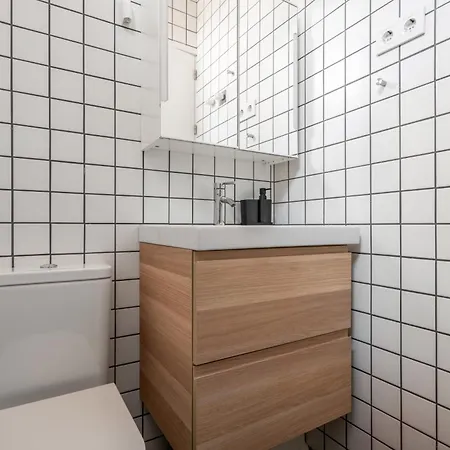 Attic 3bedrms-2baths In Heart Of Malasana Madrid