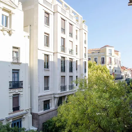 1 Bedrooms 1 Bathroom Furnished - Salamanca - Cozy & Equipped - Mintystay * Madri