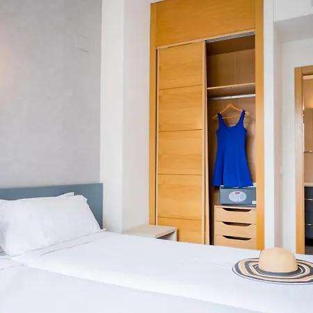 Compostela Aparthotel Madrid