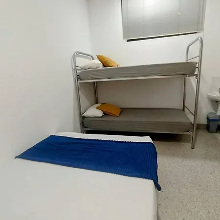 Alexa Host Vallecas Hostel Madrid