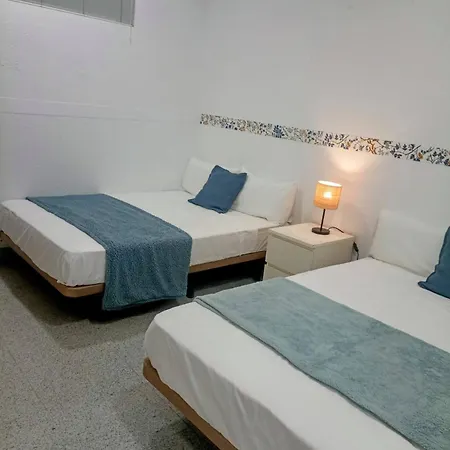 Alexa Host Vallecas Hostel Madrid