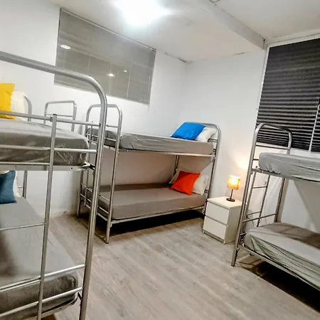 Alexa Host Vallecas Hostel