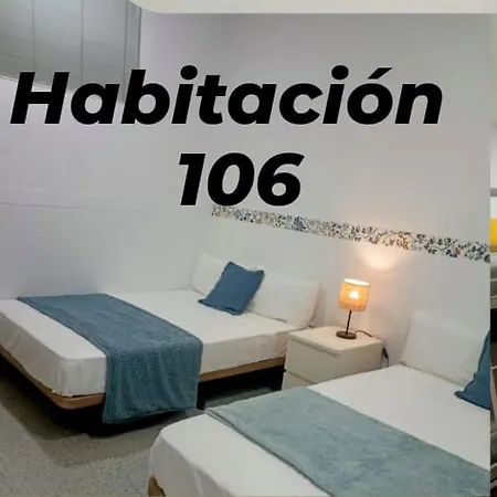 Alexa Host Vallecas Hostel