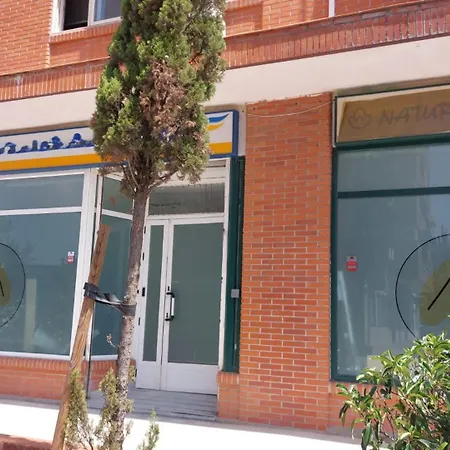 Alexa Host Vallecas Hostel *