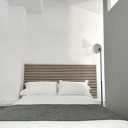 Plazamayorsuites דירה מדריד