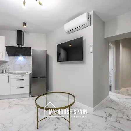 Apartmán Myhousespain - Piso Nuevo Junto A La Puerta Del Sol Madrid