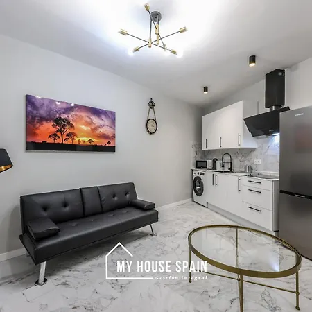 Myhousespain - Piso Nuevo Junto A La Puerta Del Sol Apartmán *