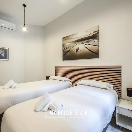 Myhousespain - Piso Nuevo Junto A La Puerta Del Sol Apartmán