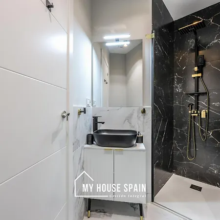 Myhousespain - Piso Nuevo Junto A La Puerta Del Sol Apartmán Madrid