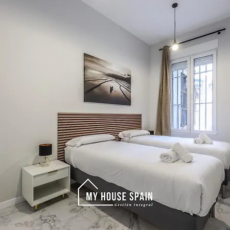 Myhousespain - Piso Nuevo Junto A La Puerta Del Sol