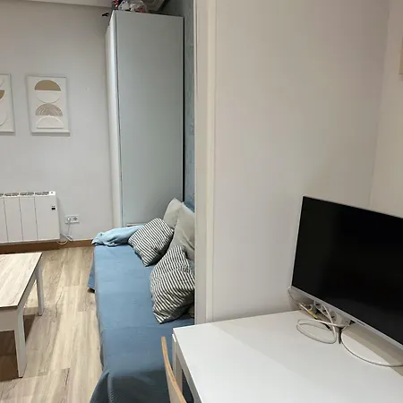 Daire Delicias Hideaway Bajo Con Patio Privado Cerca De Atocha Madrid