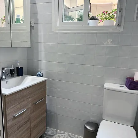 Delicias Hideaway Bajo Con Patio Privado Cerca De Atocha