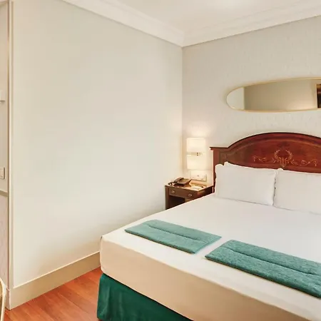 Sercotel Gran Conde Duque Otel 4*