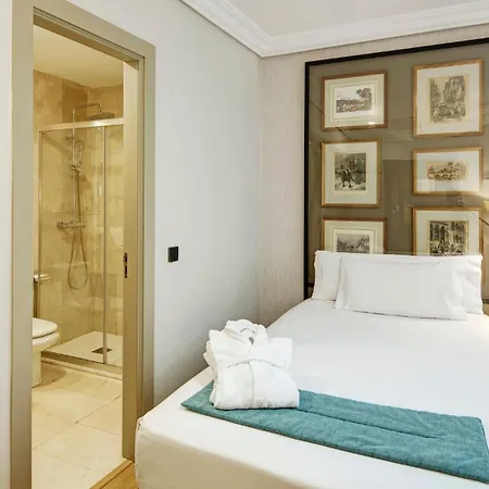Otel Sercotel Gran Conde Duque 4*