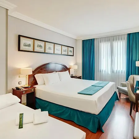 Sercotel Gran Conde Duque 4* Madrid