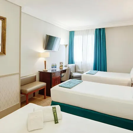 Sercotel Gran Conde Duque Madrid