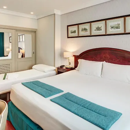 Sercotel Gran Conde Duque 4* Madrid