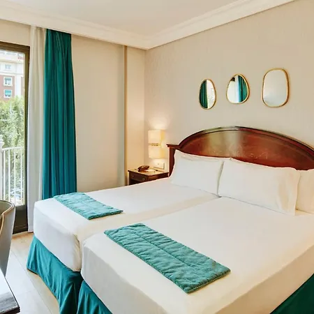 Sercotel Gran Conde Duque Otel